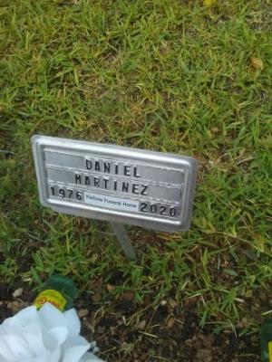 Daniel Martinez