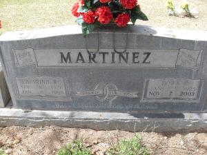 Cafarino R. Martinez