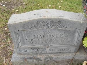 Jose Martinez