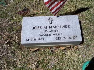Jose Martinez