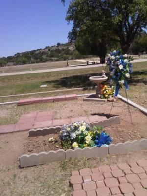 Martinez Sr., Meleciio V., Block N, Lot 38