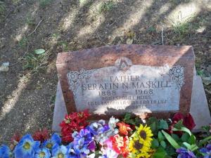 Serafin N. Maskill