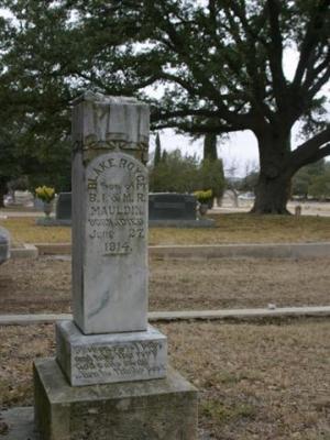 Blake Royce Mauldin