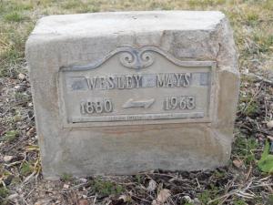 Wesley Mays