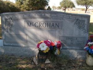James "Jim" McCrohan