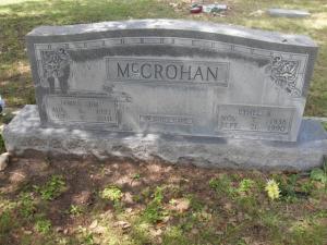 James "Jim" McCrohan