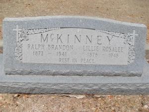 Ralph Brandon McKinney