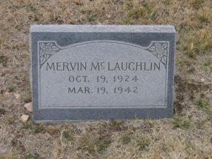 Mervin McLaughlin