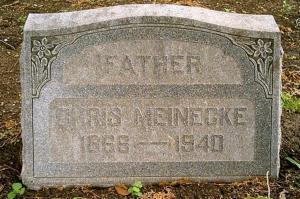 Chris Meinecke