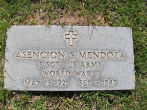 Asencion S. Mendoza