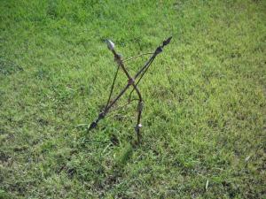 Metal Cross
