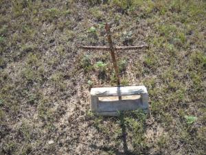 Metal Cross