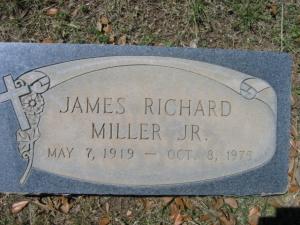 James Richard Miller Jr.