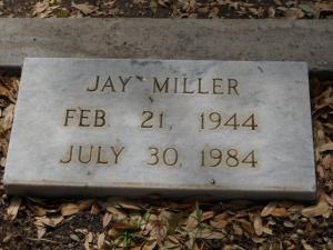 Jay Miller
