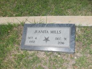 Juanita Mills