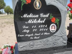 Melissa Gail Mitchel