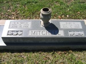 Ruby K. Mitchell
