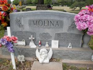 Juan L. Molina Sr.