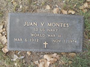 Juan V. Montes