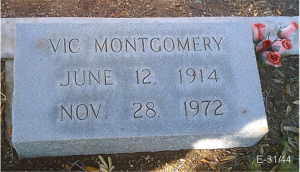 Vic Montgomery