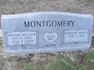 William Beacher Montgomery