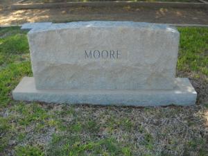 Buddy Moore