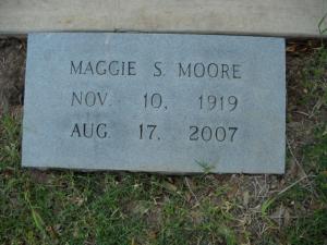 Maggie S. Moore