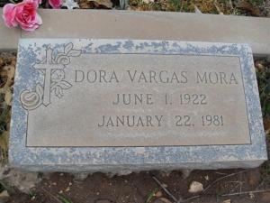 Dora Vargas Moran