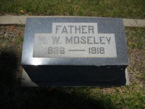 William Watson Moseley