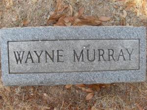 Wayne Murry
