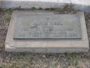 Wayne Neel