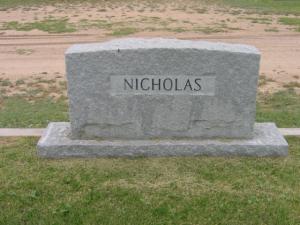 E. Joan Donkin Nicholas