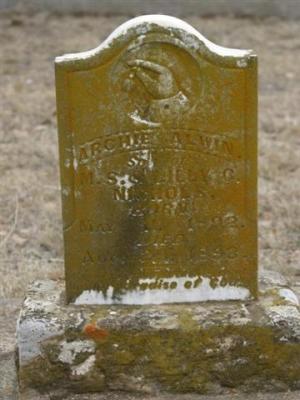 Archie Alvin Nichols