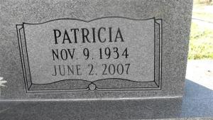 Patricia Nicks