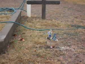 No Name Cross