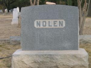 Olive C. Nolen