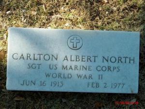 Carlton Albert North