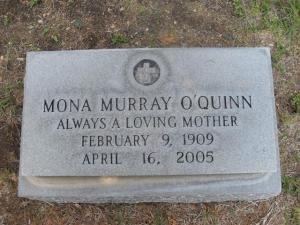 Mona Murry O'Quinn