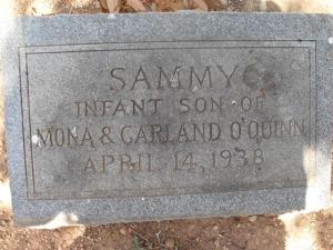 Sammy O'Quinn