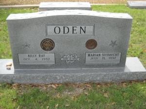 Billy Ray Oden