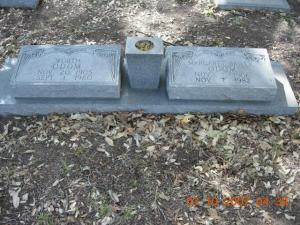 Margaret Bailey Odom