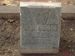 J.W. Odom