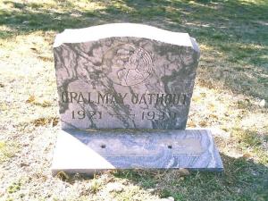 Opal May Oathout