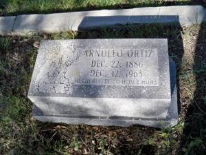 Arnuefo Ortiz