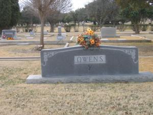Bodie George (Buck) Owens Jr.