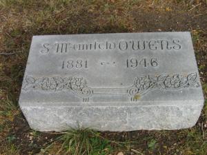 S. M. (Mitch) Owens