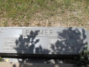 Neva Sorrels Palmer