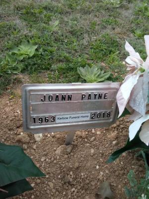 Joann Payne