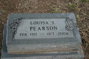 Louisa S. Pearson