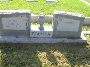 Paul Elvin Pearson